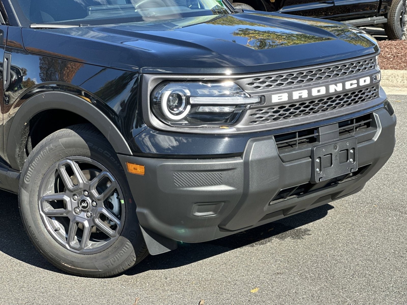 New 2025 Ford Bronco Sport Big Bend image 41