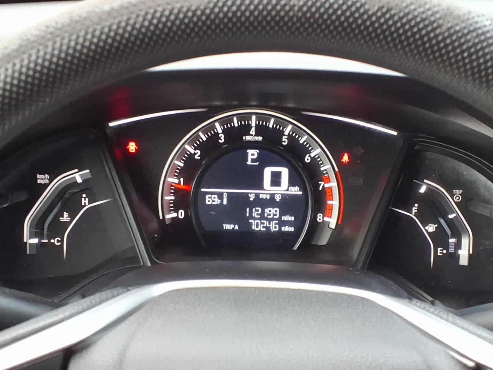 Used 2016 Honda Civic LX image 21