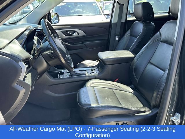 Certified 2020 Chevrolet Traverse RS AWD/4WD image 15