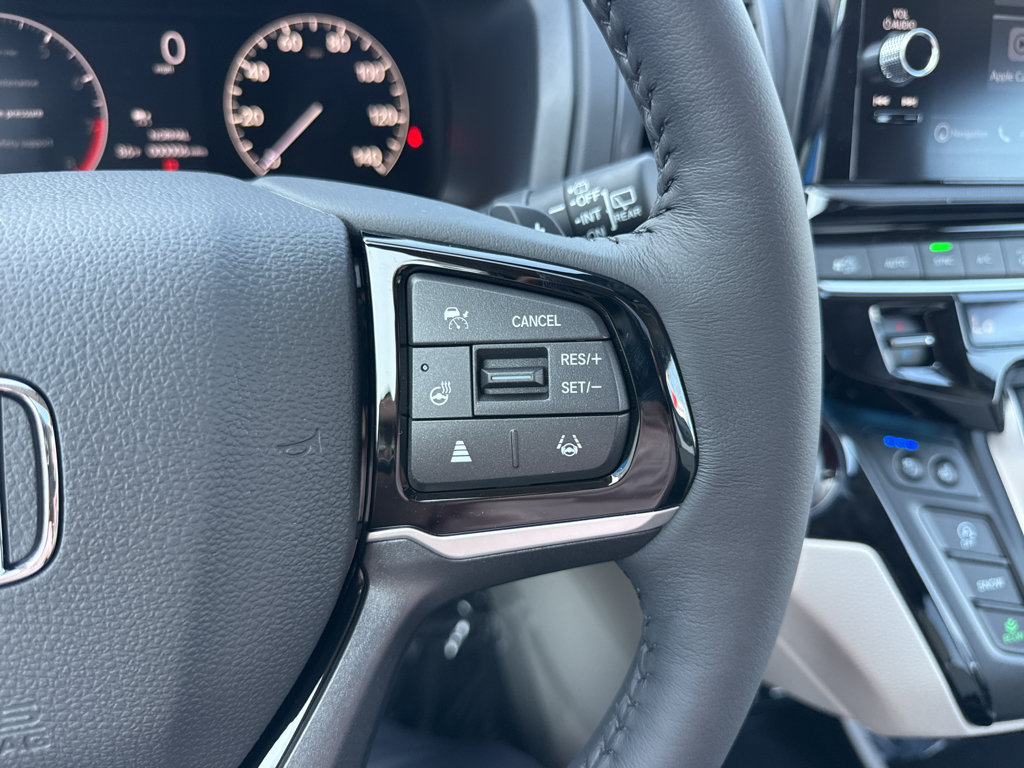 New 2027 Honda Odyssey Elite image 27
