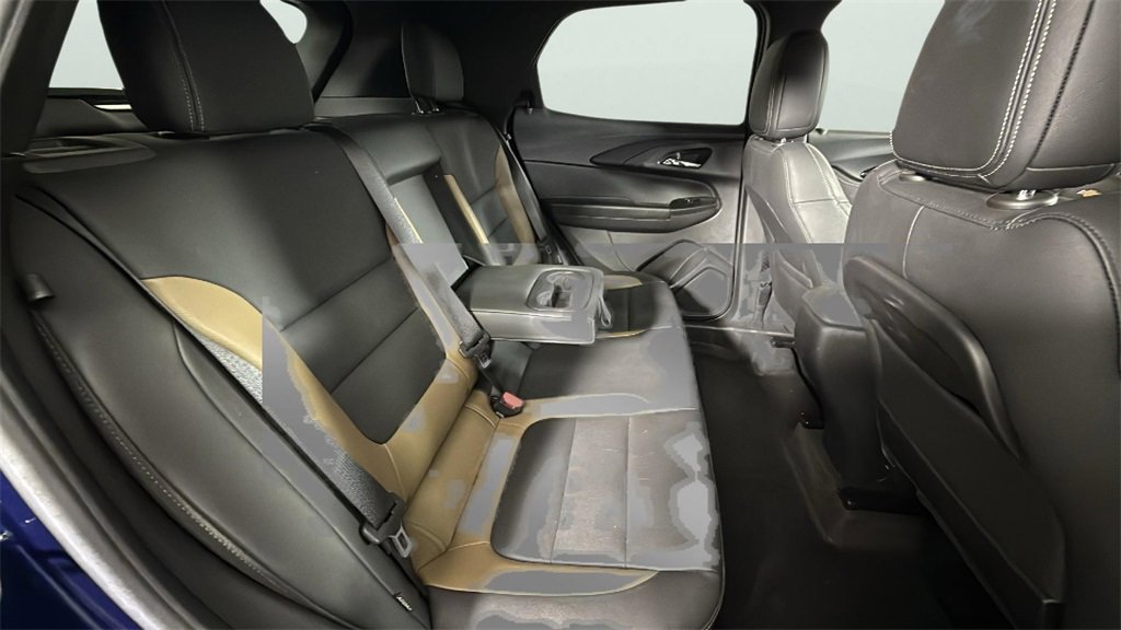 Certified 2022 Chevrolet TrailBlazer ACTIV image 29