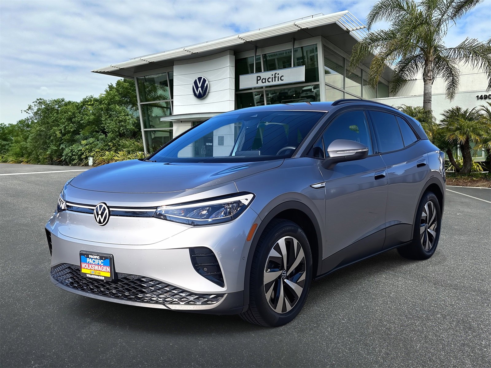 Certified 2023 Volkswagen ID.4 Pro
