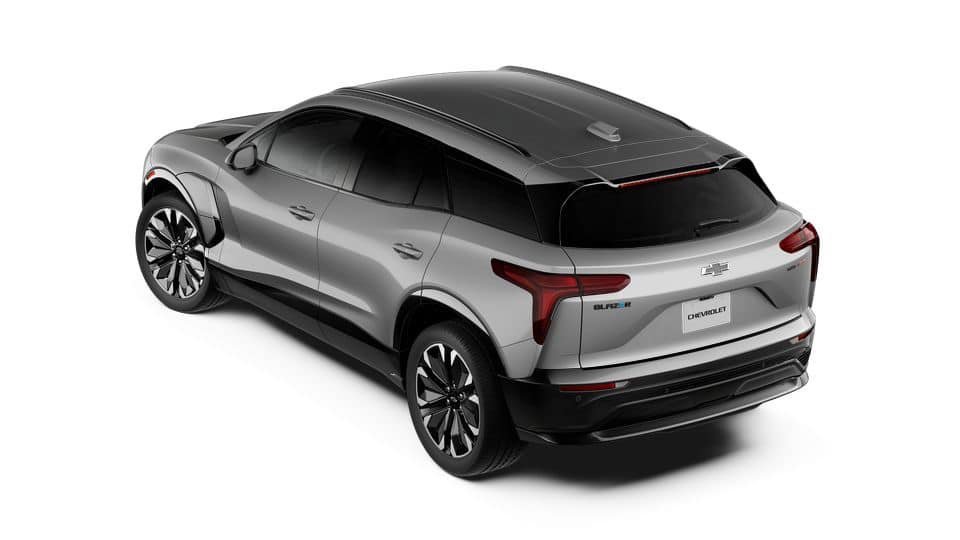 New 2025 Chevrolet Blazer EV RS w/ Super Cruise Package AWD/4WD image 42