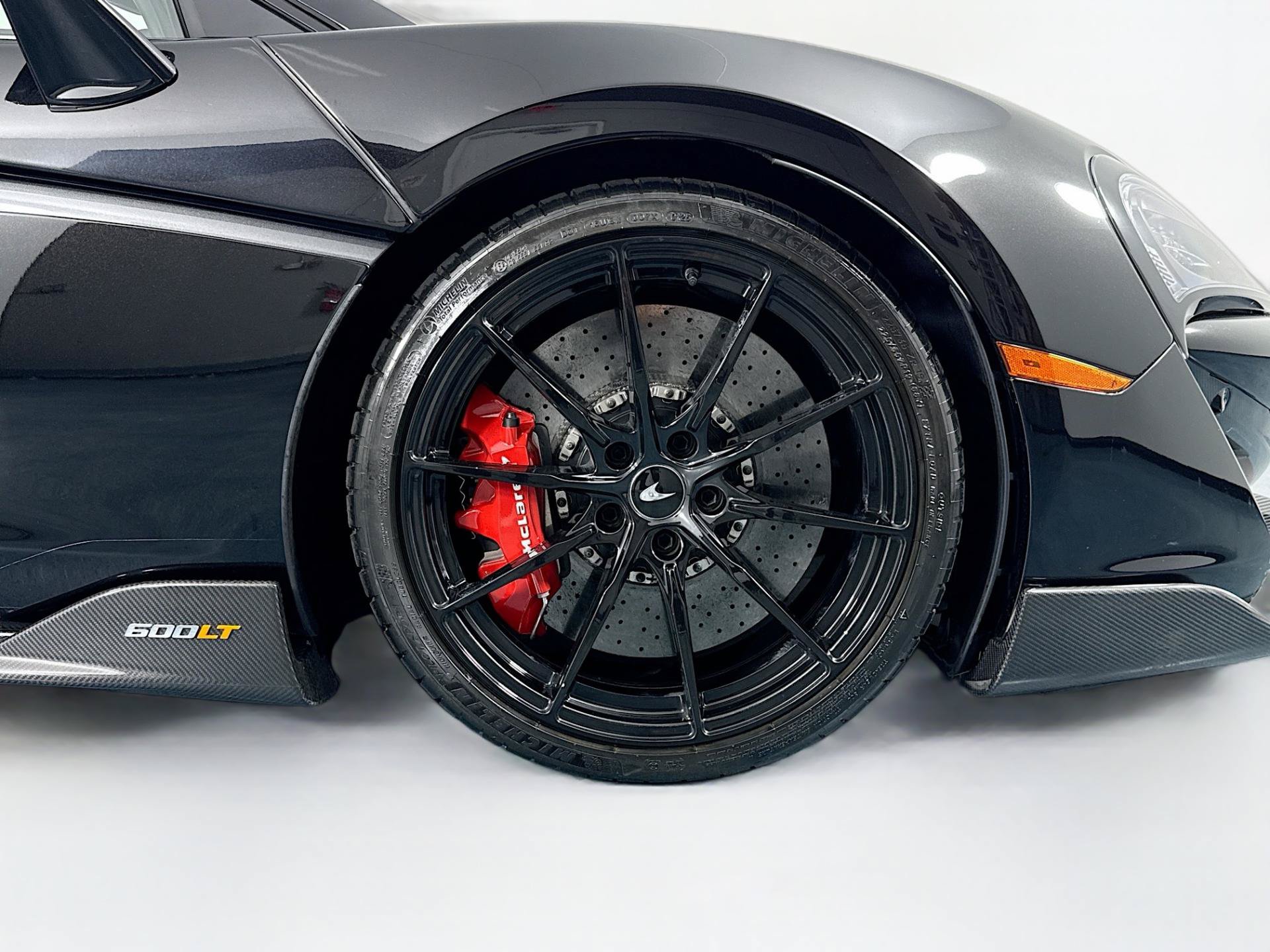 Used 2020 McLaren 600LT Spider RWD image 57
