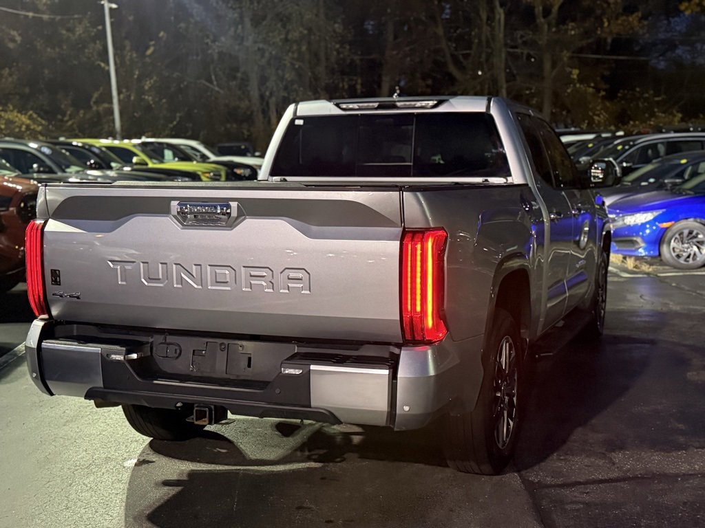 Used 2023 Toyota Tundra Limited image 7