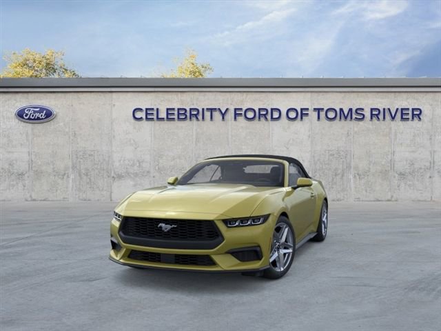 New 2025 Ford Mustang Premium RWD image 2