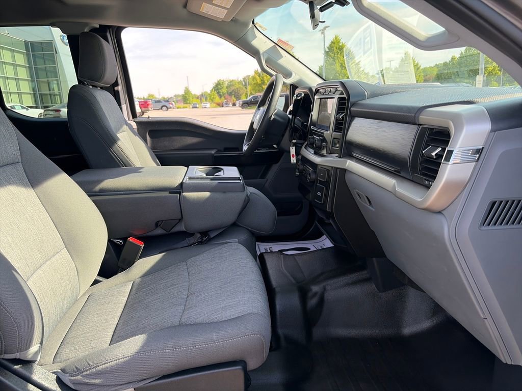 Used 2021 Ford F150 XL w/ Equipment Group 101A High AWD/4WD image 11