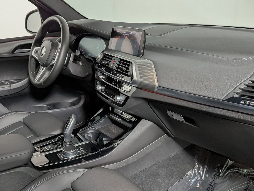 Used 2021 BMW X3 M40i w/ Premium Package image 29