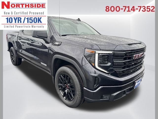 New 2026 GMC Sierra 1500 Elevation image 3