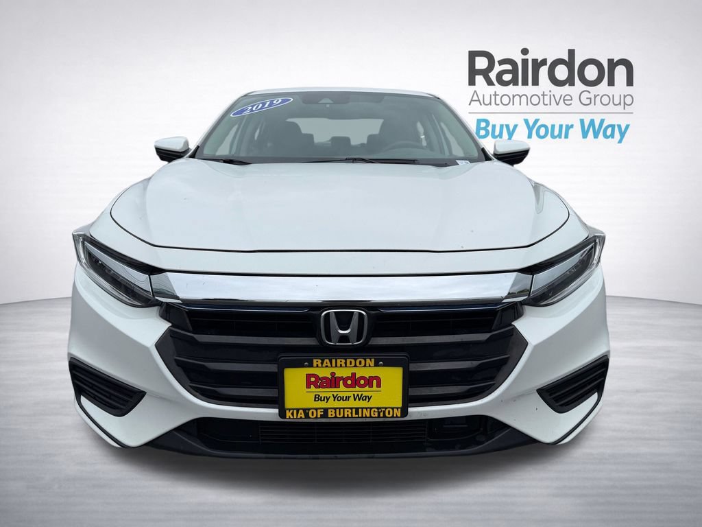 Used 2019 Honda Insight EX image 2