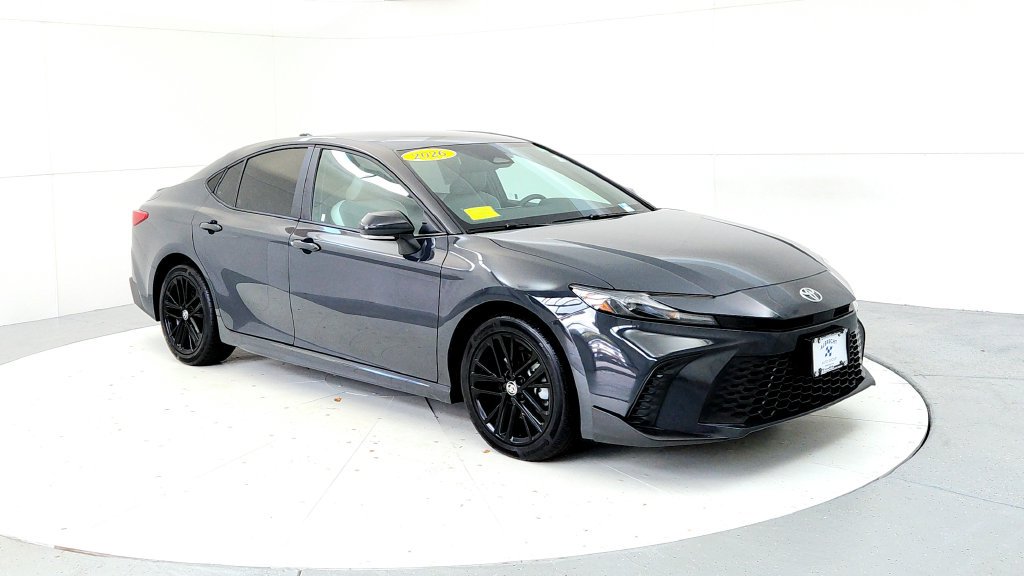 Certified 2026 Toyota Camry SE AWD/4WD image 7