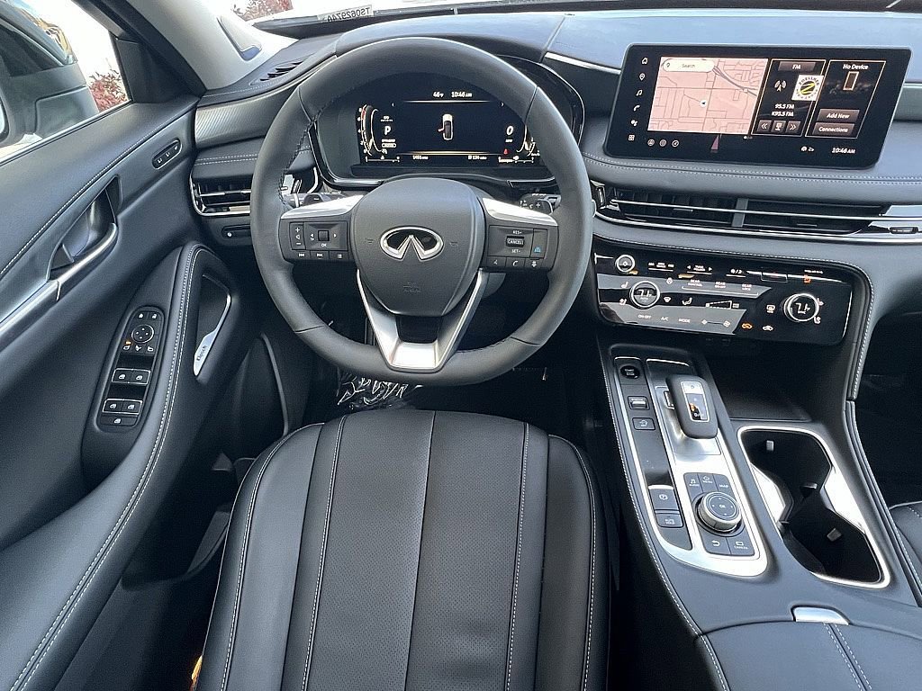 Used 2026 INFINITI QX60 Luxe w/ Cargo Package image 11