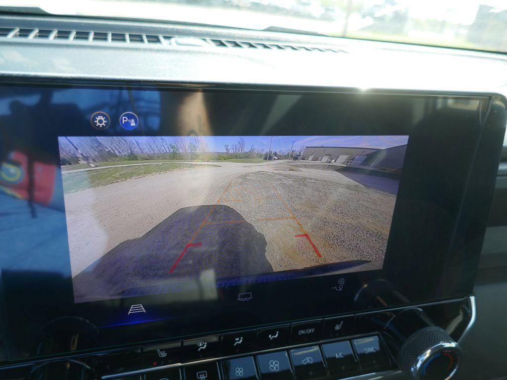 New 2026 Chevrolet Colorado Trail Boss image 25