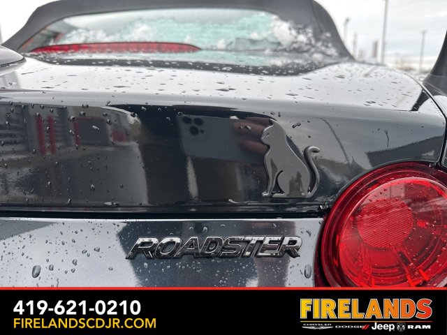 Used 2022 MAZDA MX-5 Miata Grand Touring w/ Weather Package image 7