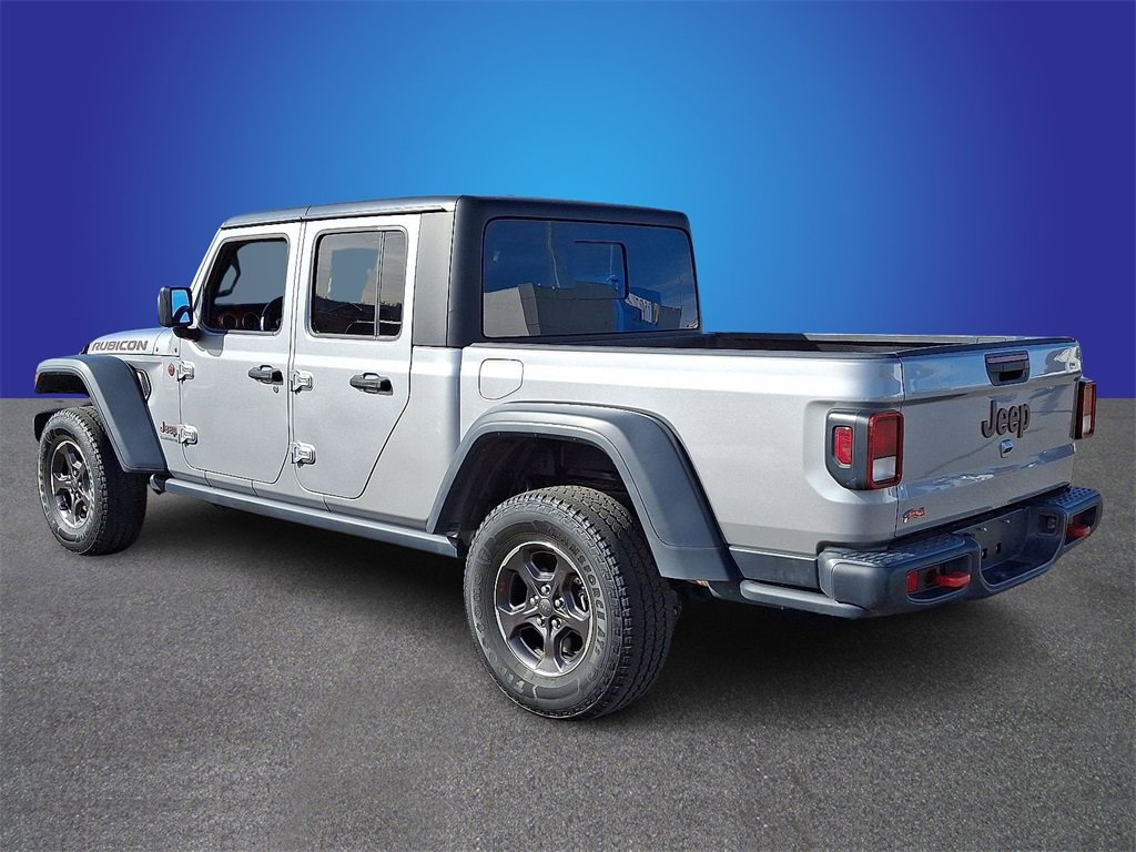 Used 2020 Jeep Gladiator Rubicon image 6