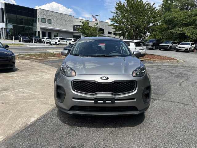 Certified 2019 Kia Sportage LX FWD image 2