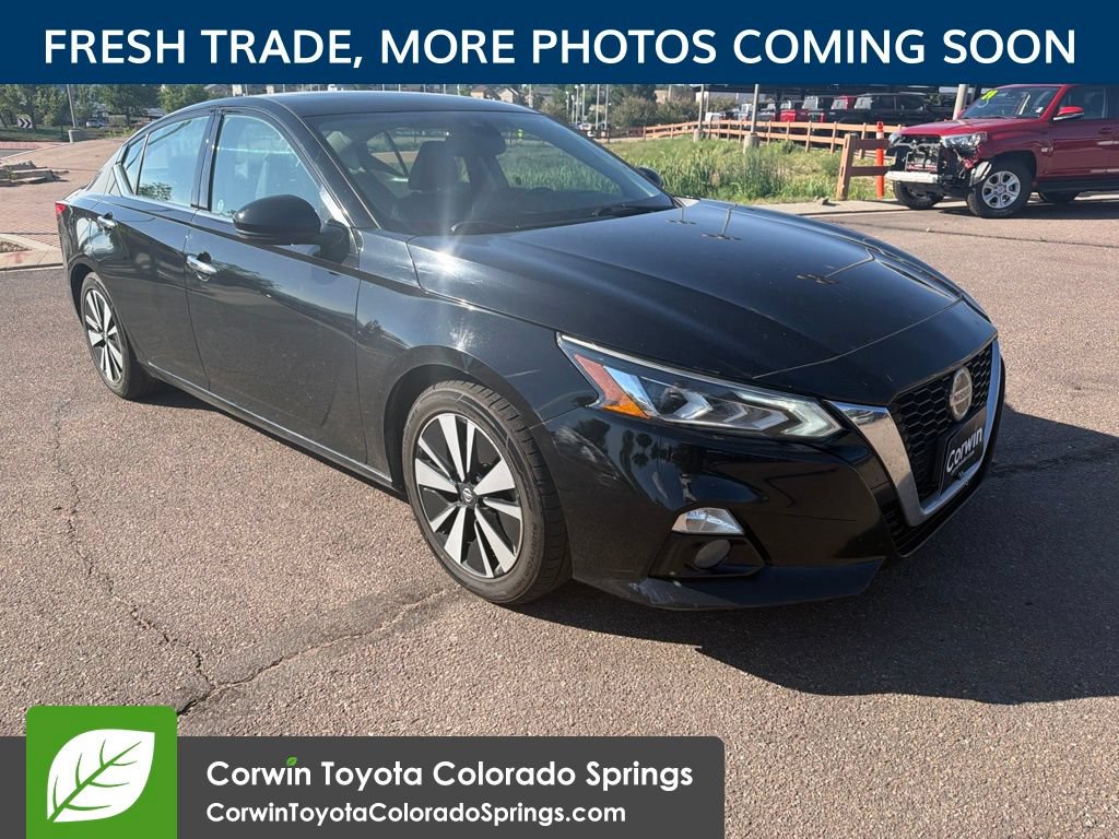 Used 2019 Nissan Altima 2.5 SL