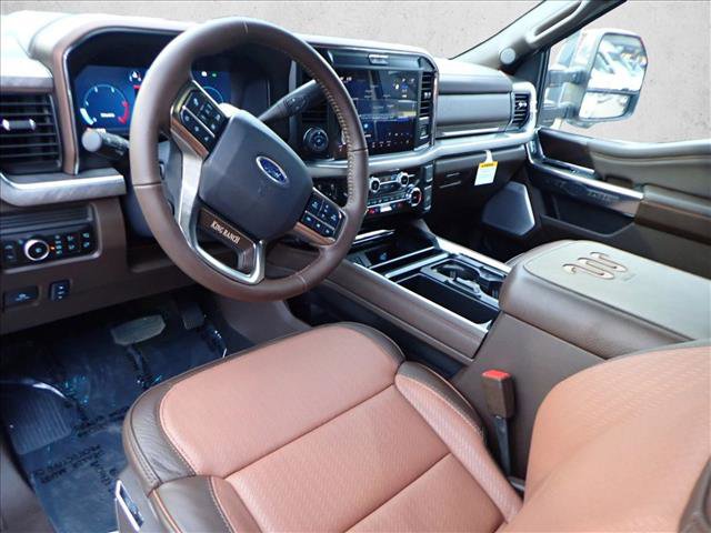 New 2026 Ford F250 King Ranch w/ Chrome Package image 9