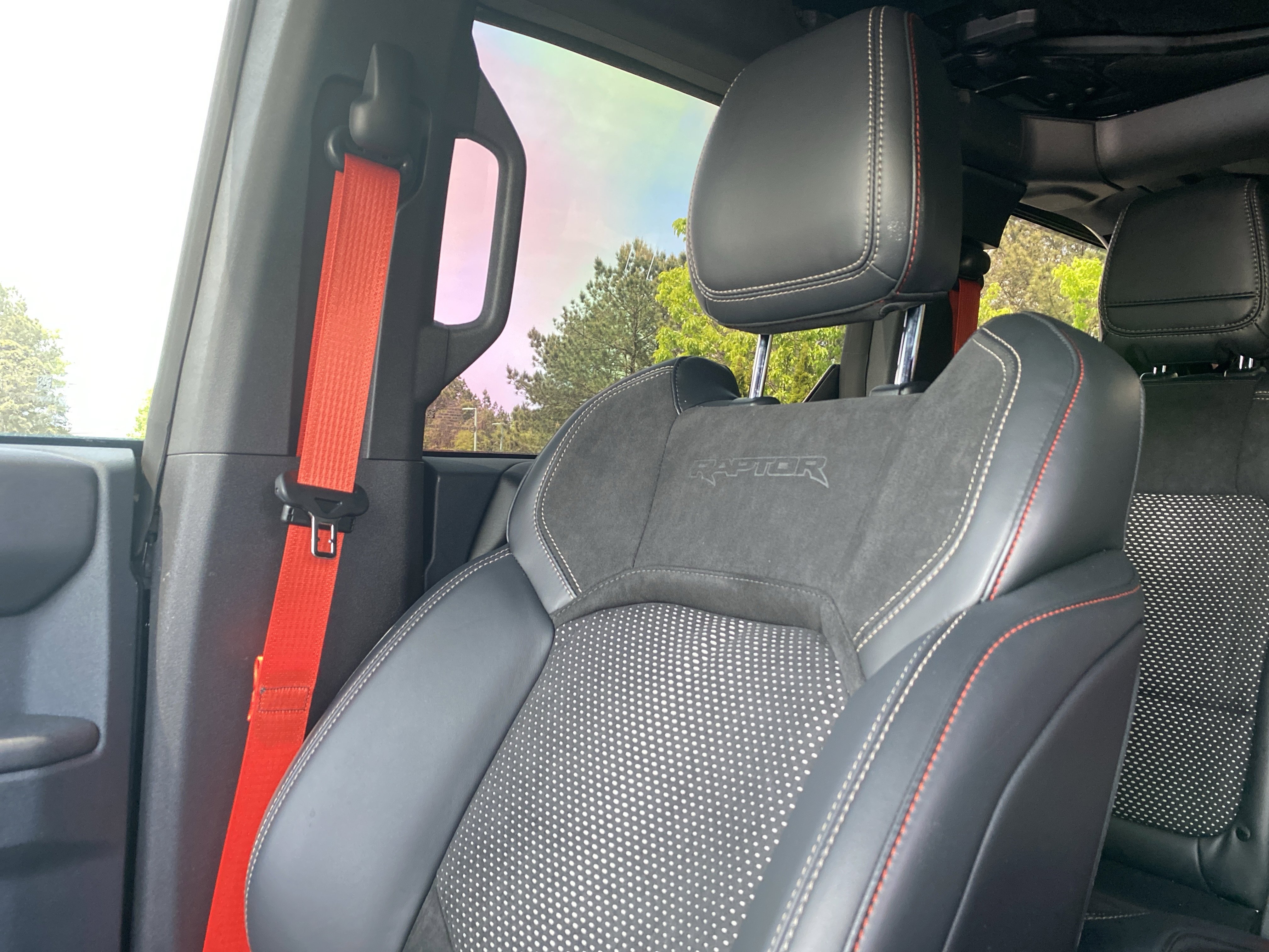 Used 2024 Ford Bronco Raptor image 87