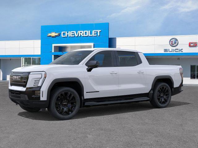 New 2026 GMC Sierra EV Elevation w/ LPO, Elevation Dark Package image 25
