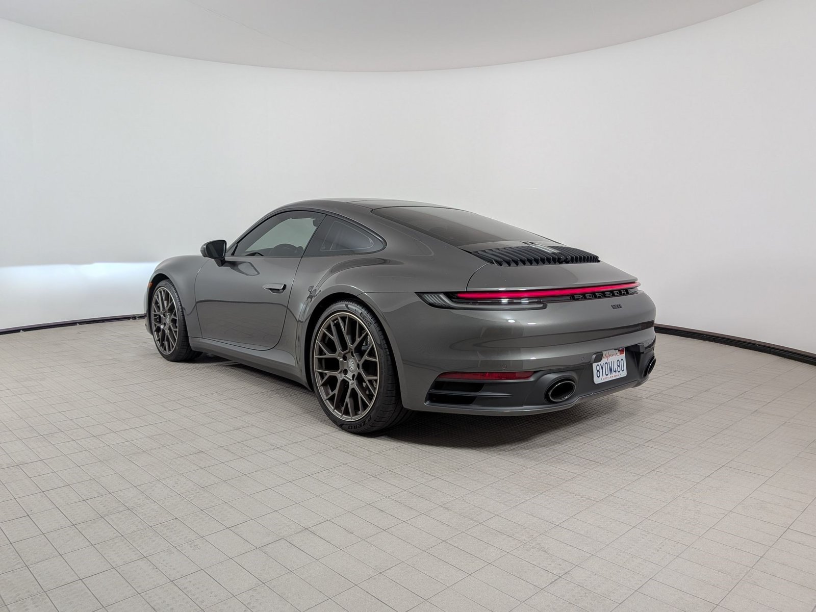 Certified 2022 Porsche 911 Carrera RWD image 3