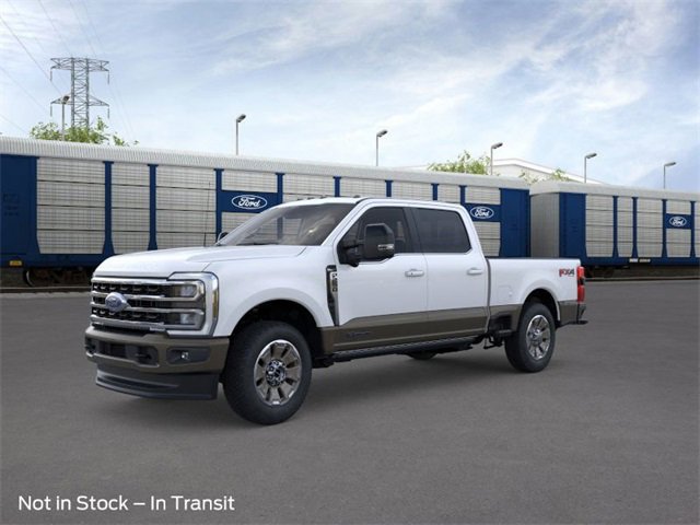 New 2026 Ford F250 King Ranch image 1
