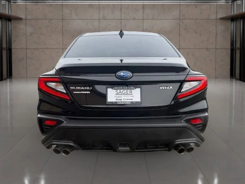 Used 2023 Subaru WRX image 8