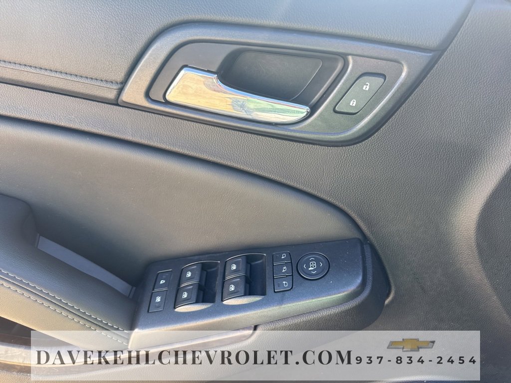 Used 2016 Chevrolet Tahoe LT w/ Luxury Package image 9
