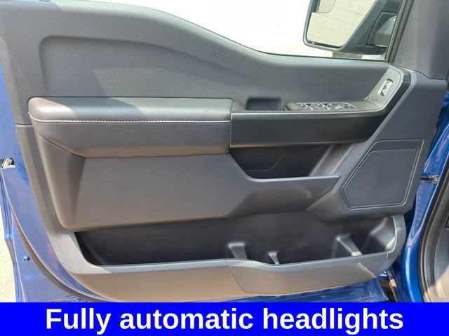 Used 2023 Ford F150 XL w/ STX Appearance Package AWD/4WD image 10