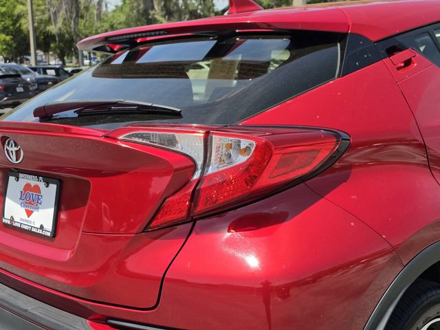 Used 2020 Toyota C-HR XLE FWD image 10