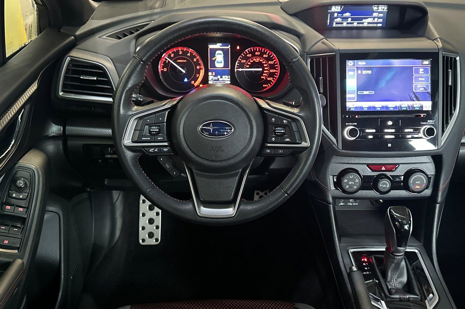 Certified 2022 Subaru Impreza 2.0i Sport w/ Popular Package #3 image 17