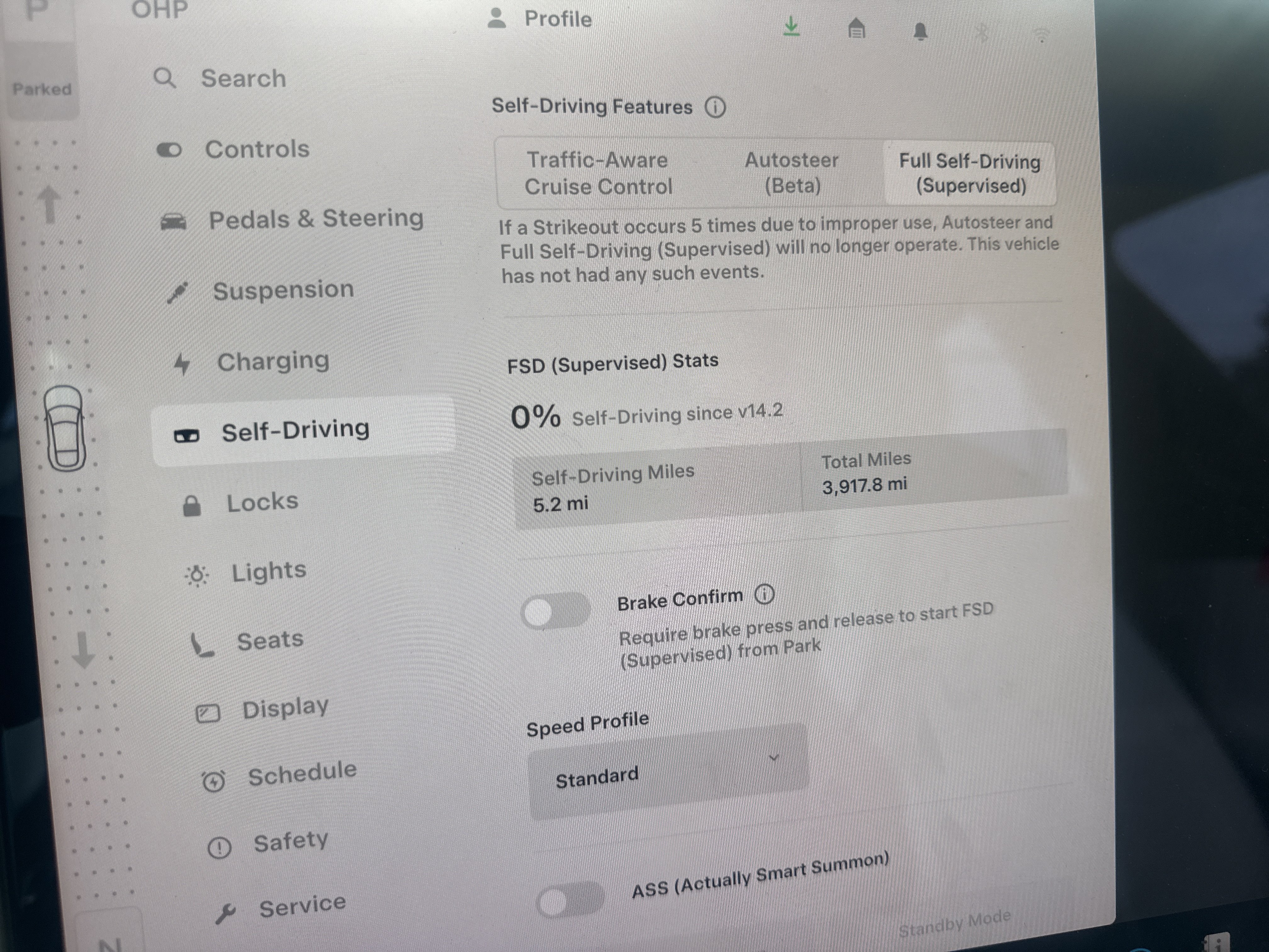 Used 2023 Tesla Model S AWD/4WD image 9