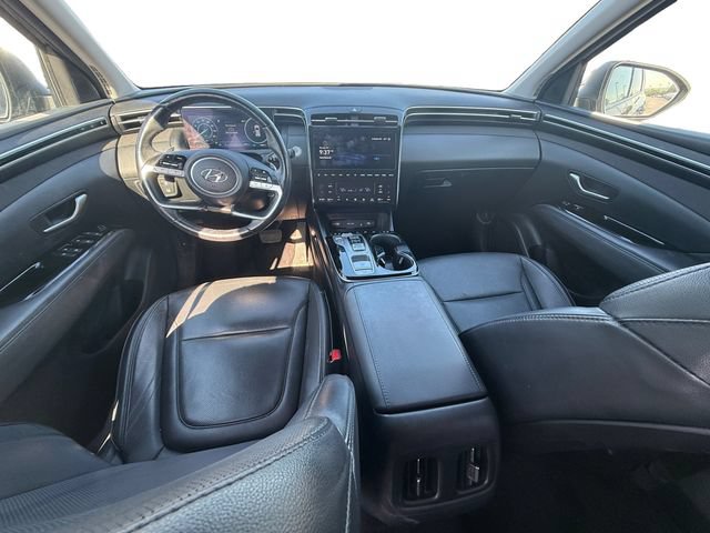 Used 2022 Hyundai Tucson Limited AWD/4WD image 17