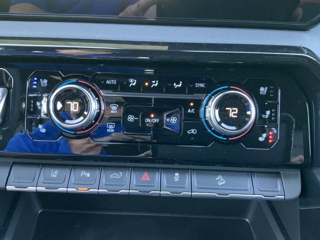 New 2026 GMC Sierra 3500 AT4 w/ AT4 Premium Plus Package image 51