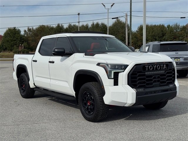 Used 2024 Toyota Tundra TRD Pro