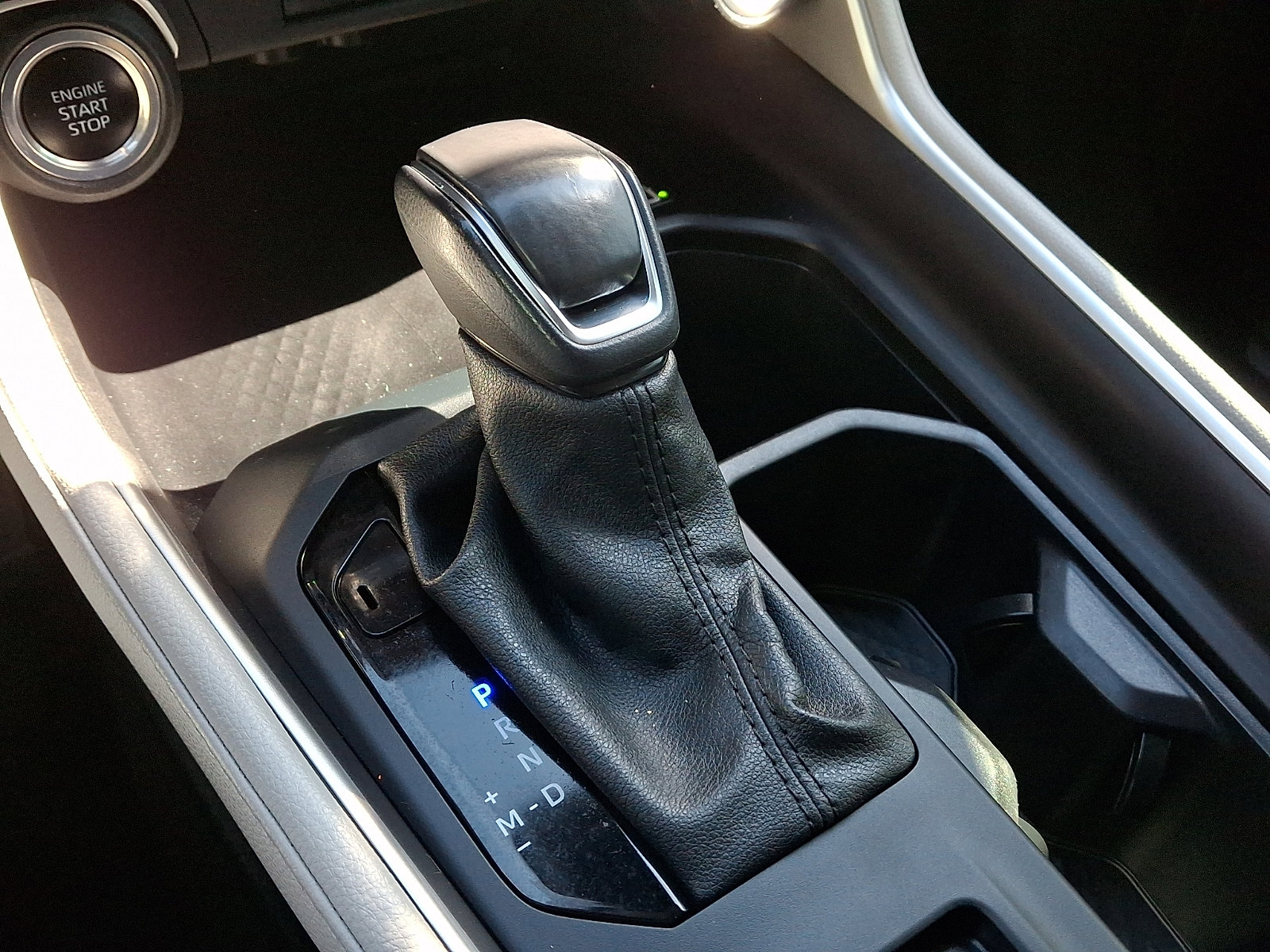 Used 2024 Toyota Grand Highlander AWD image 14