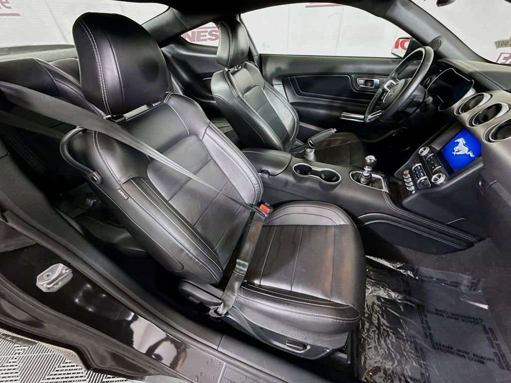 Used 2023 Ford Mustang GT Premium w/ Equipment Group 401A RWD image 30
