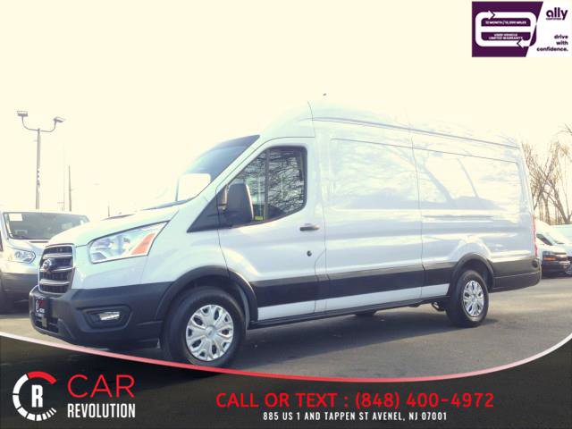 Used 2020 Ford Transit 350 148 High Roof Extended w/ Exterior Upgrade Package image 9
