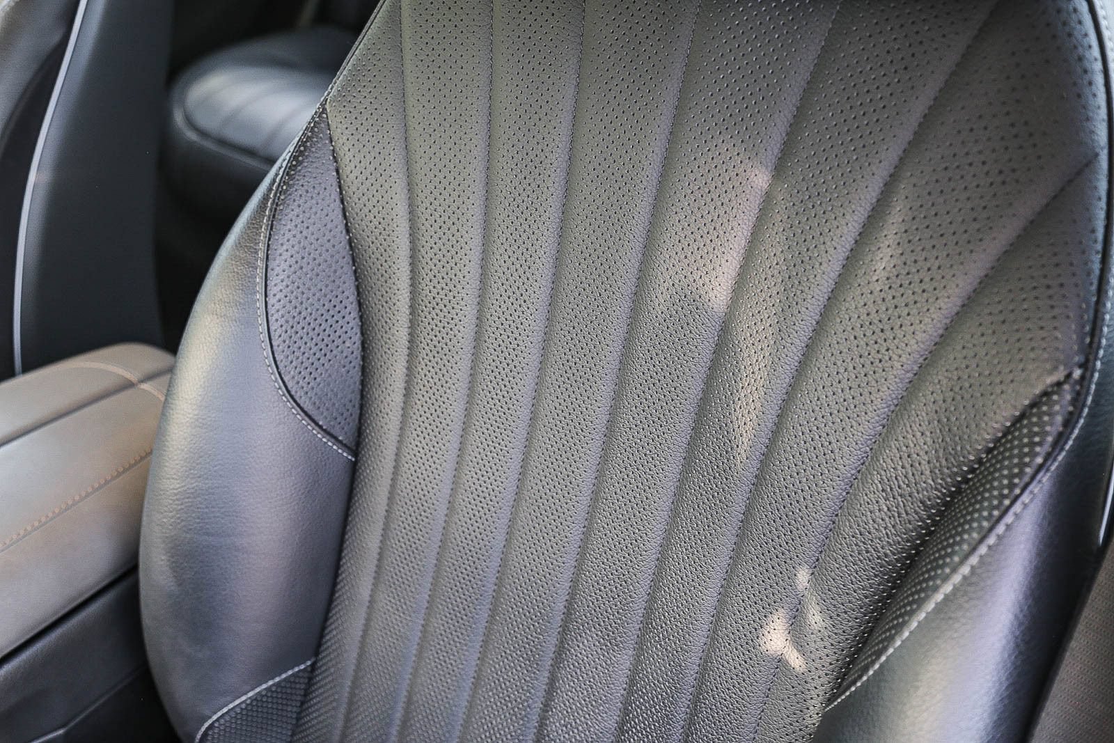 Certified 2023 Mercedes-Benz EQS 580 4MATIC Sedan image 22