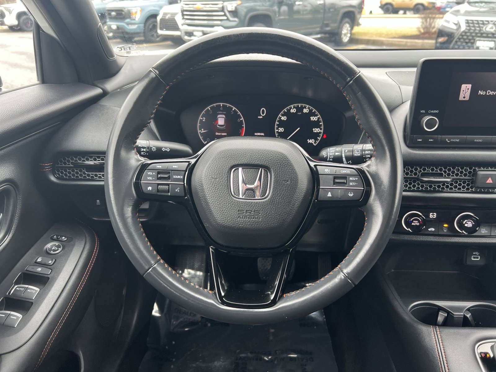 Used 2023 Honda HR-V Sport image 15