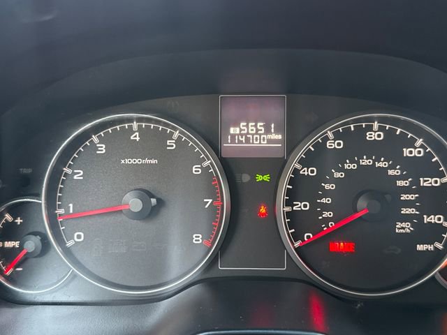 Used 2014 Subaru Outback 2.5i AWD/4WD image 15
