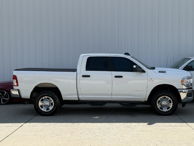 Used 2022 RAM 2500 Big Horn w/ Snow Chief Group AWD/4WD image 3