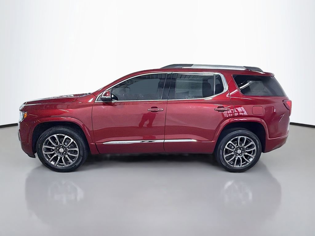 Used 2020 GMC Acadia Denali w/ Trailering Package image 6