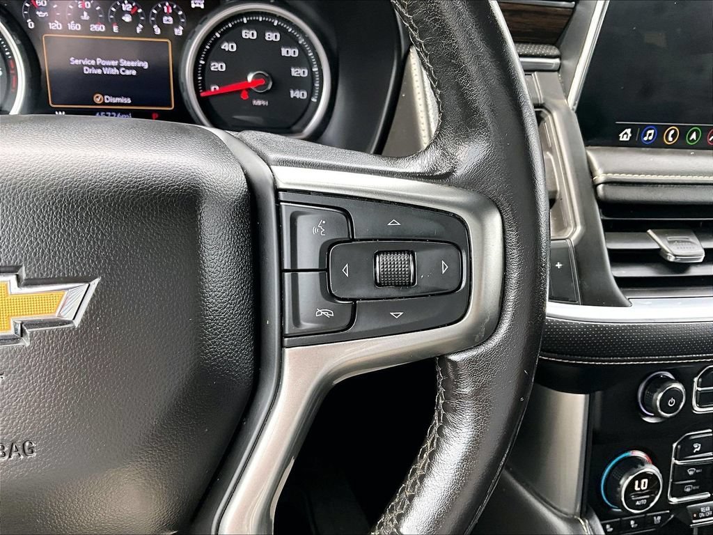 Used 2021 Chevrolet Suburban Premier AWD/4WD image 25