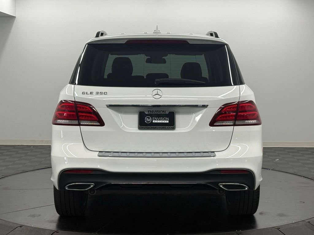Used 2018 Mercedes-Benz GLE 350 image 8