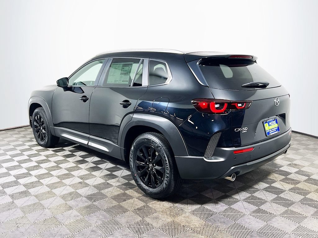 New 2026 MAZDA CX-50 AWD 2.5 S w/ Accent Package image 5