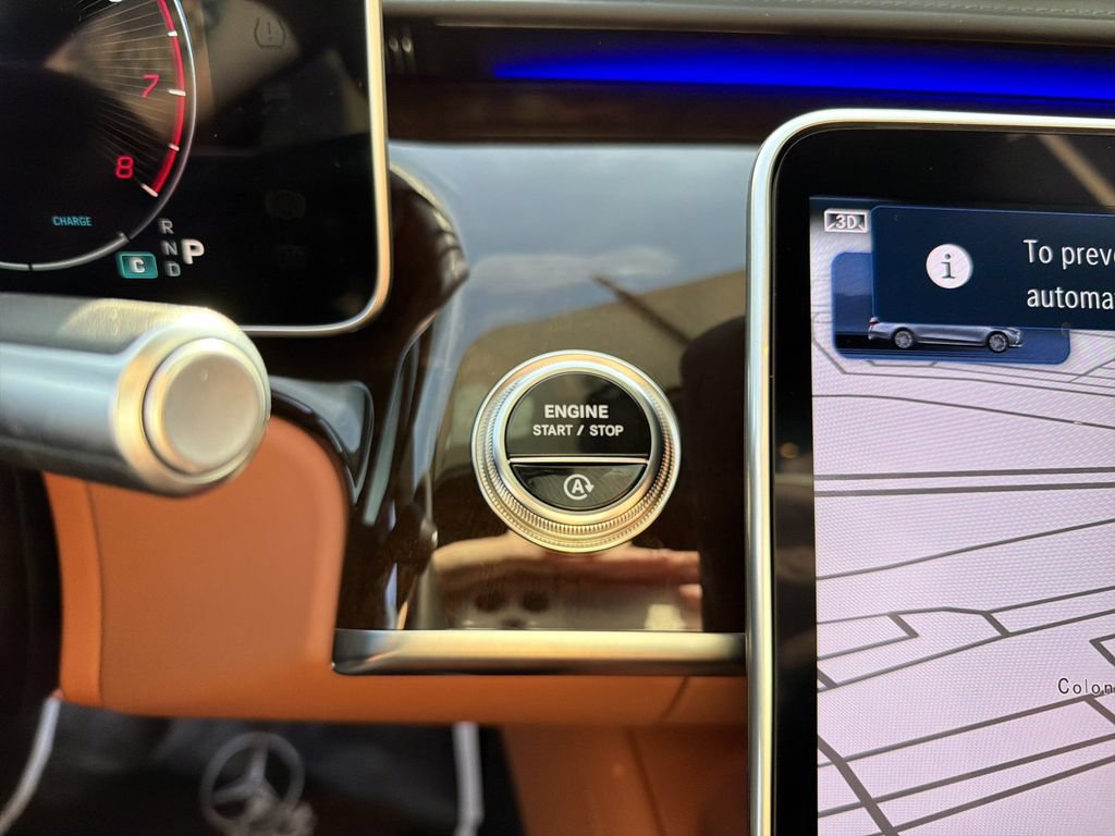 New 2026 Mercedes-Benz S 580 4MATIC Sedan image 25