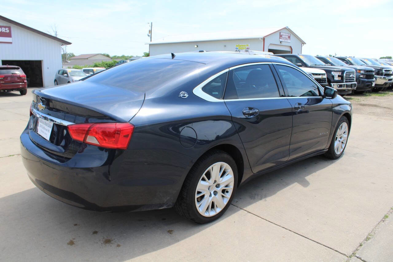 Used 2019 Chevrolet Impala LS FWD image 8