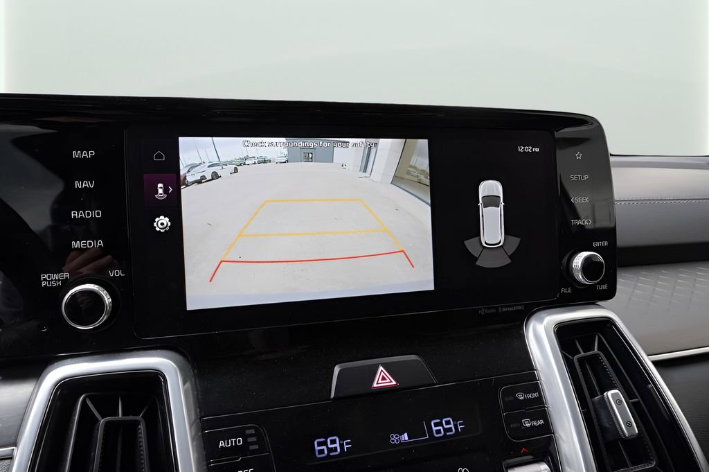 Used 2023 Kia Sorento SX FWD image 20