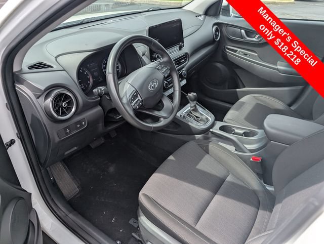 Used 2023 Hyundai Kona SEL w/ Convenience Package FWD image 12